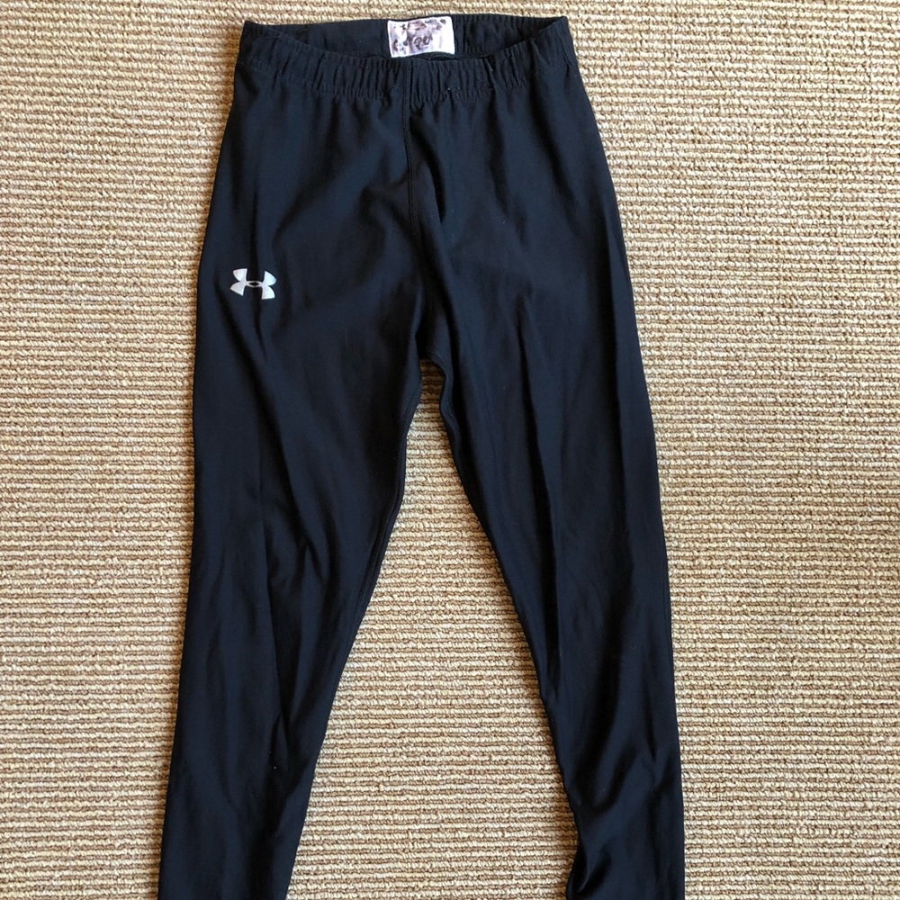 Under Amour full length men’s leggings